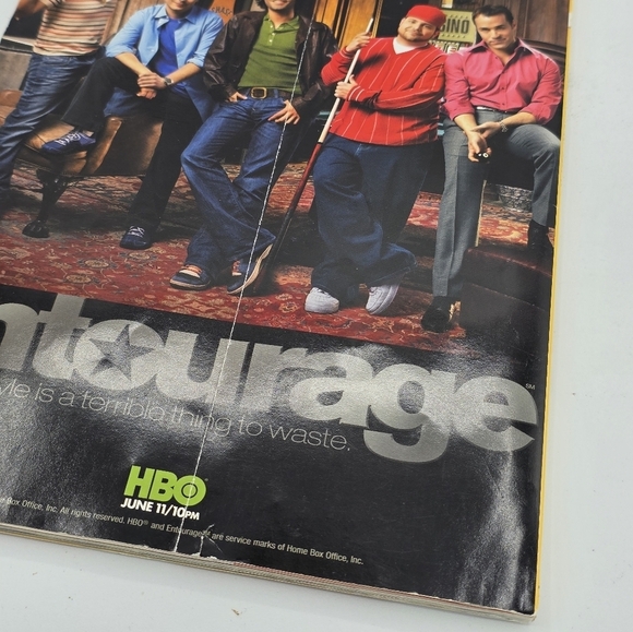 Stuff Magazine June 2006 Samaire Armstrong Stacy Kiebler Issue - Picture 4 of 8